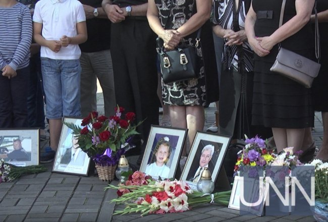 У Львові вшанували жертв Скнилівської трагедії. ФОТО
