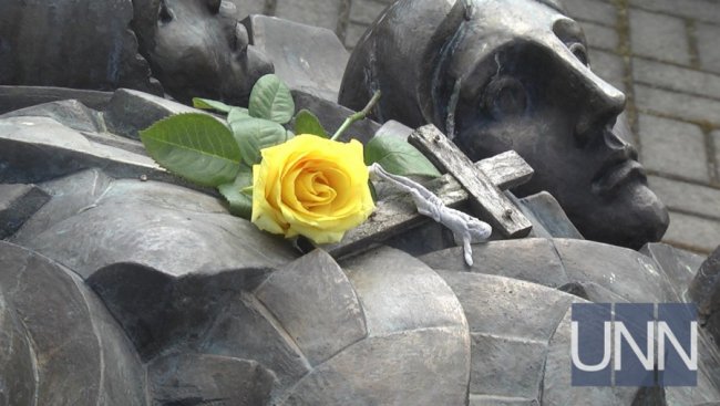 У Львові вшанували жертв Скнилівської трагедії. ФОТО