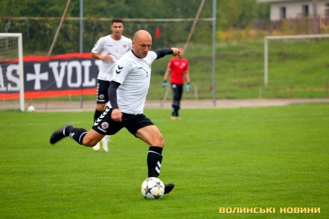 «Волинь» розгромила власних ультрас. ФОТО
