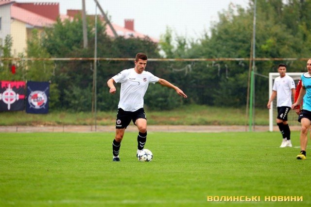«Волинь» розгромила власних ультрас. ФОТО