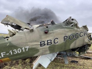 За минулу добу українські воїни знищили 2 літаки, 2 гвинтокрили і 2 безпілотники окупантів