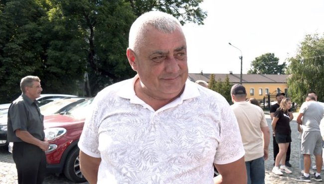 Потрапив у полон у свій день народження: у Луцьку зустріли звільненого з російської неволі воїна. ВІДЕО