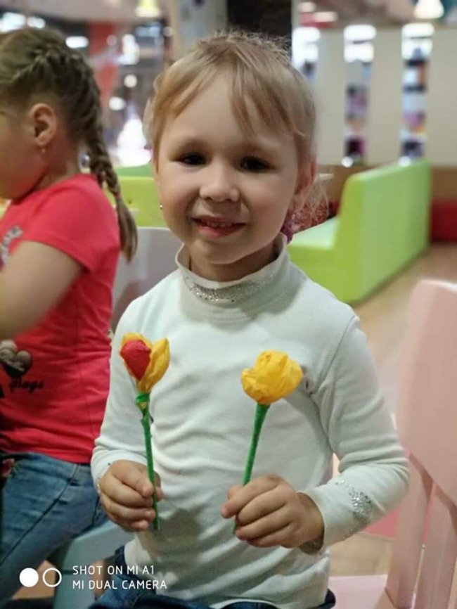 FigliMigli розважали дітей та дорослих. ФОТО*