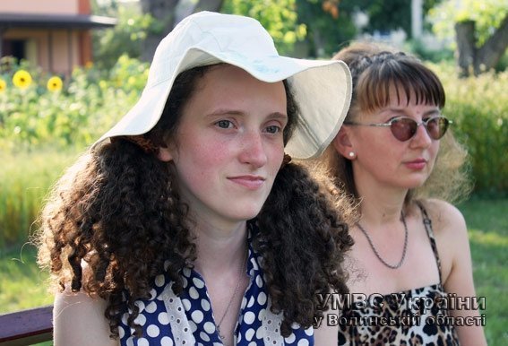 Лучанам розповіли, у чому різниця між поліцією і міліцією. ФОТО