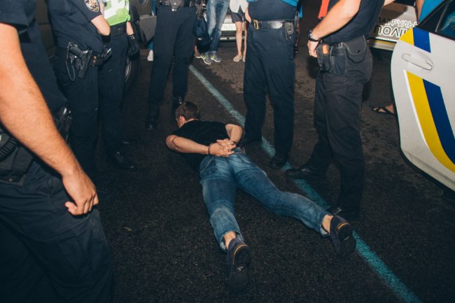 Протягнув 50 метрів по дорозі: у Києві Hummer на смерть збив 8-річну дитину. ФОТО. ВІДЕО