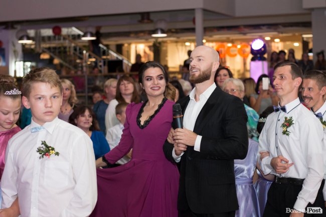 Свято з душею: у Луцьку відбувся «Осінній бал». ФОТО