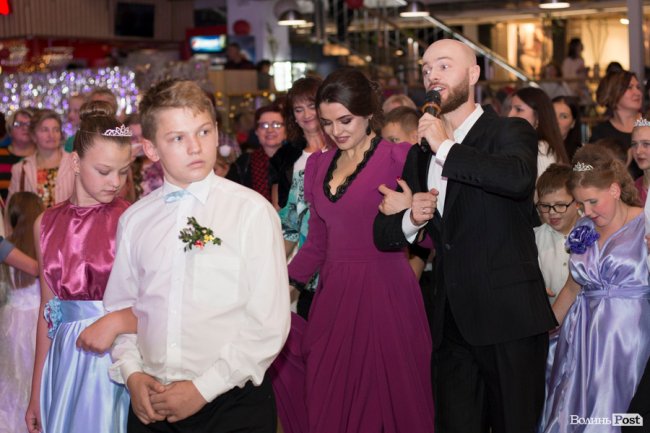 Свято з душею: у Луцьку відбувся «Осінній бал». ФОТО