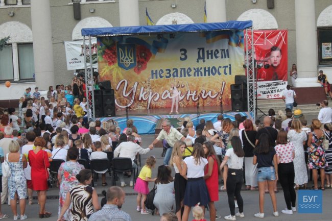 У Нововолинську вибрали найкращу юну красуню міста. ФОТО