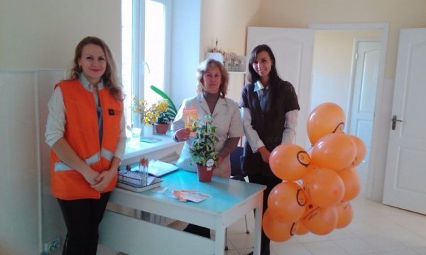 Platinum Bank створить в лікарнях Луцька екологічні куточки*