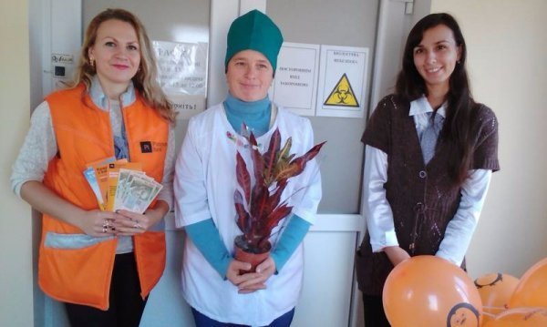 Platinum Bank створить в лікарнях Луцька екологічні куточки*