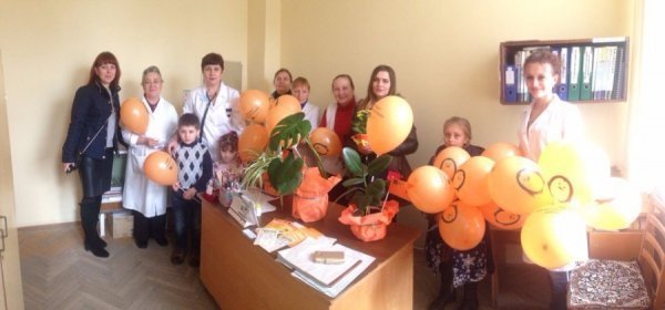 Platinum Bank створить в лікарнях Луцька екологічні куточки*