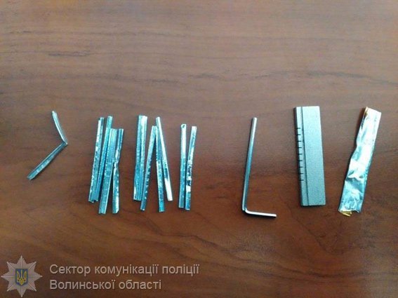 Затримали грабіжників, які проникли в квартиру у Володимирі