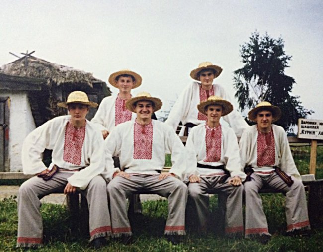 Від танцюриста до пауерліфтера: історія життя луцького тренера. ФОТО