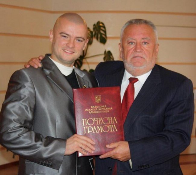 Від танцюриста до пауерліфтера: історія життя луцького тренера. ФОТО