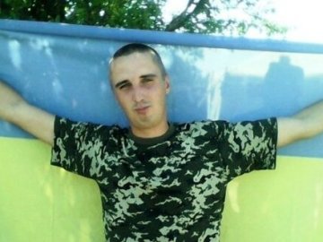 На Сході загинув молодий військовий з Рівненщини 