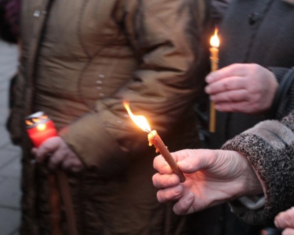 Фотовиставка Олександра Пизи