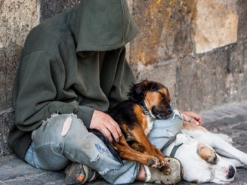 У Луцьку створять центр для безпритульних та колишніх в’язнів 