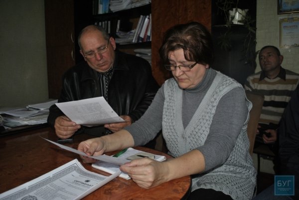 В Іваничах «воюють» за продовження роботи бюджетної автошколи. ФОТО