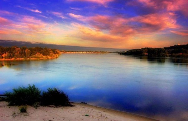 Лісова пісня озерного Полісся. ФОТО