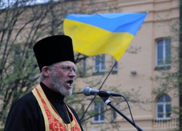 Сотні харків’ян молилися за єдність України. ФОТО