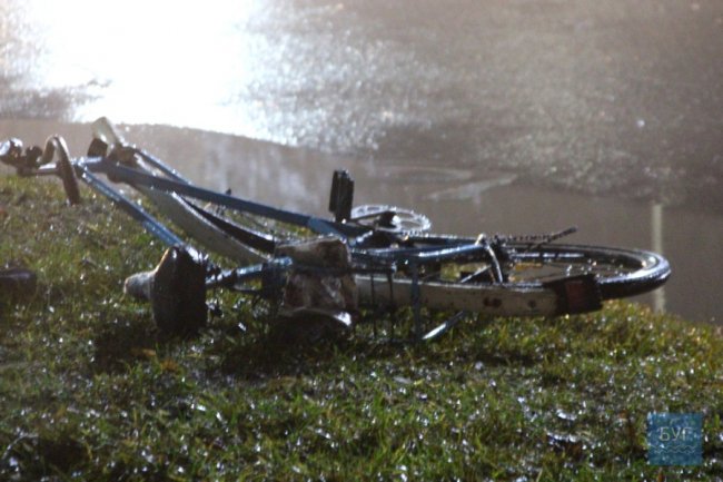 На Волині легковик збив велосипедиста: постраждалий – у лікарні. ФОТО