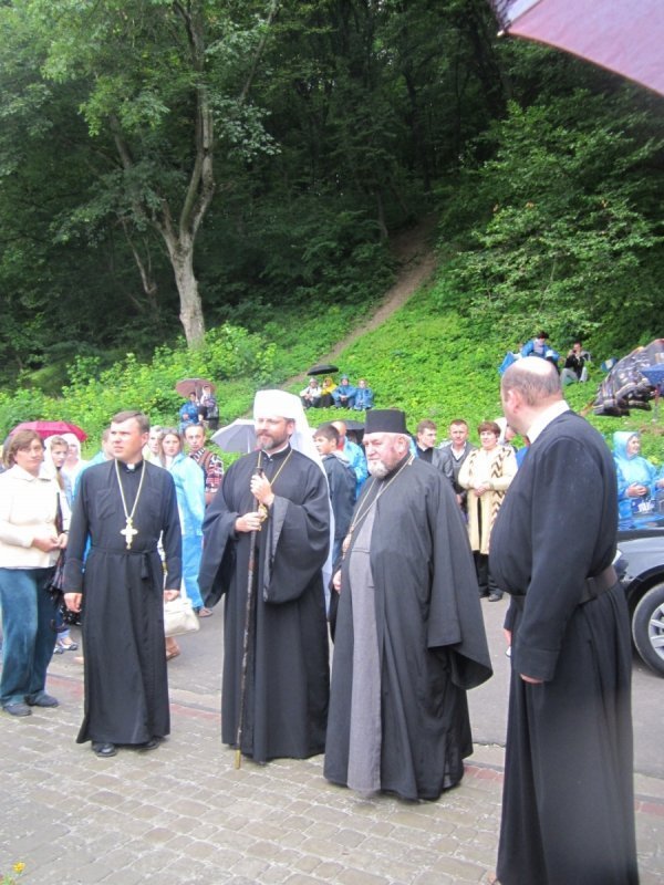В Україні відкрили пам'ятник Івану Павлу ІІ. ФОТО