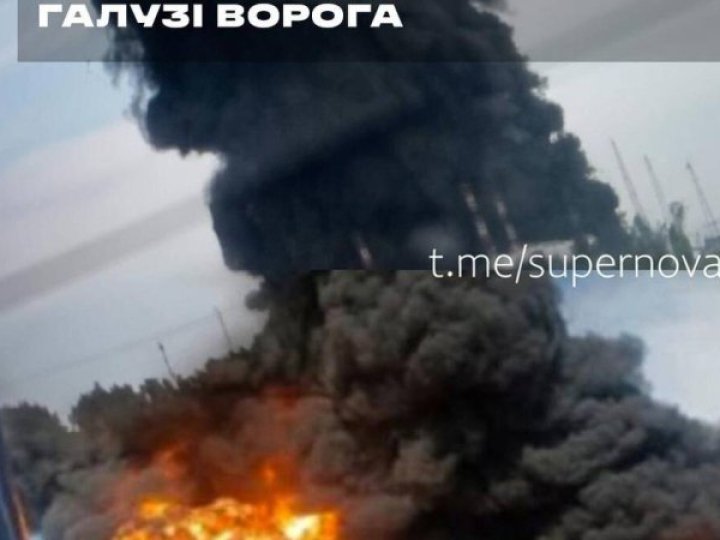 ЗСУ уразили ключовий вузол нафтопроводів з Сибіру до Європи