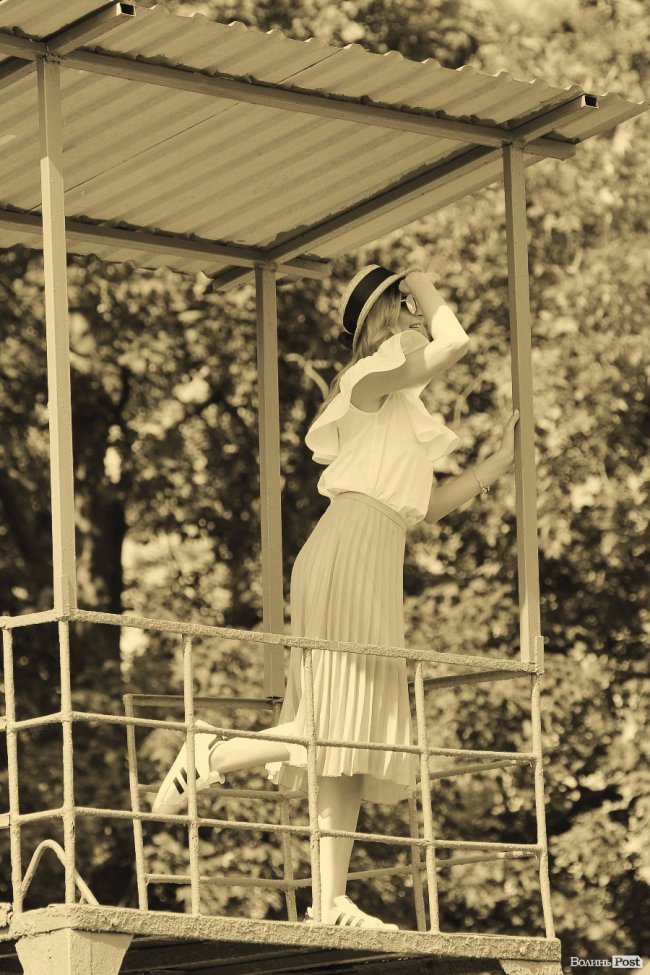 Стильний Луцьк: Богдана Бернадська