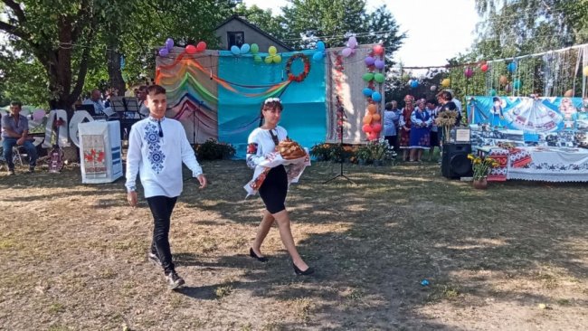 Співи, нагороди та смаколики: у селі Колодеже відсвяткували День села