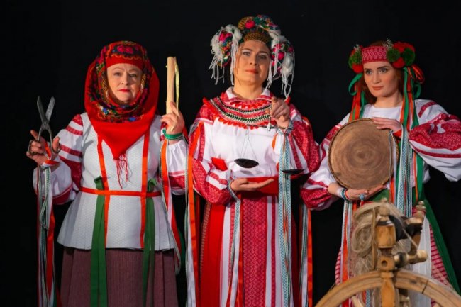 Театральний анонс: огляд вистав у Луцьку 17 – 21 січня