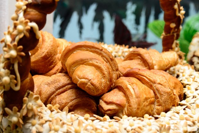 Магазини «Скиба» у Луцьку вражають асортиментом випічки та помірними цінами*