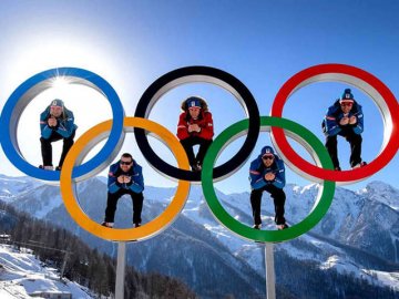 Львів хоче проводити Олімпійські ігри