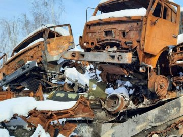 Росія втратила ще 690 вояків за минулу добу