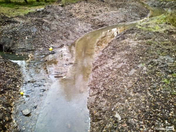 Як почистили Сапалаївку. ФОТО