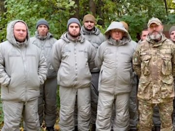 Волонтерська допомога: «Українська команда» забезпечила розвідників найтеплішою зимовою формою