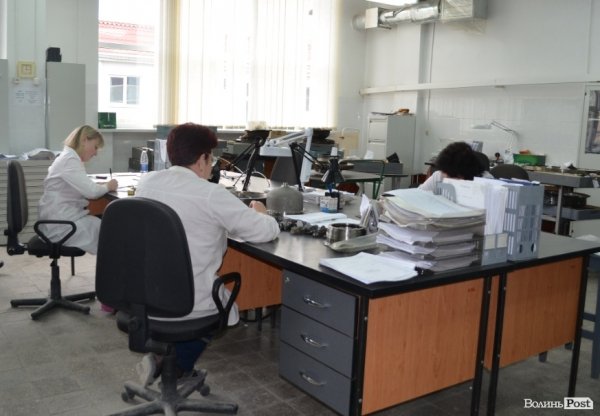 Як у Луцьку ремонтують авіадвигуни. ФОТО