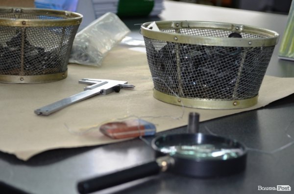 Як у Луцьку ремонтують авіадвигуни. ФОТО