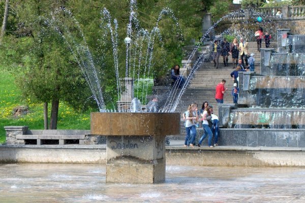 Луцьк вихідний. ФОТО