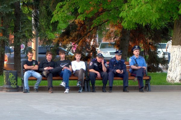 Луцьк вихідний. ФОТО