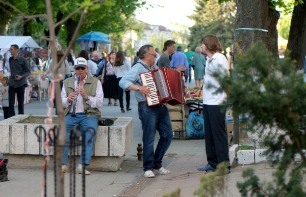 Луцьк вихідний. ФОТО