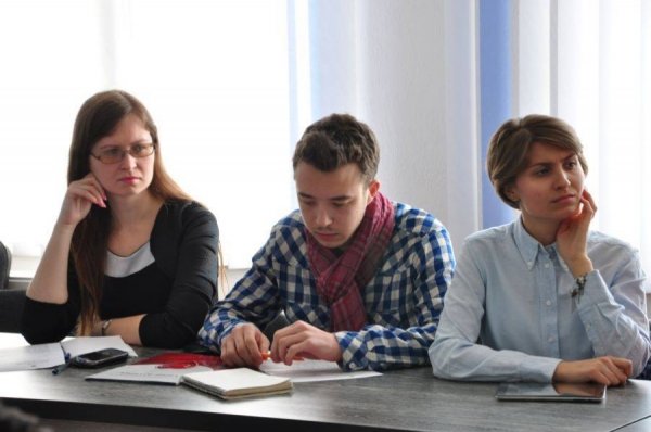 У Луцьку чиновник мерії проігнорував громадських діячів