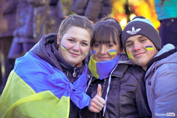 Стильний Луцьк. Спецвипуск: Євромайдан