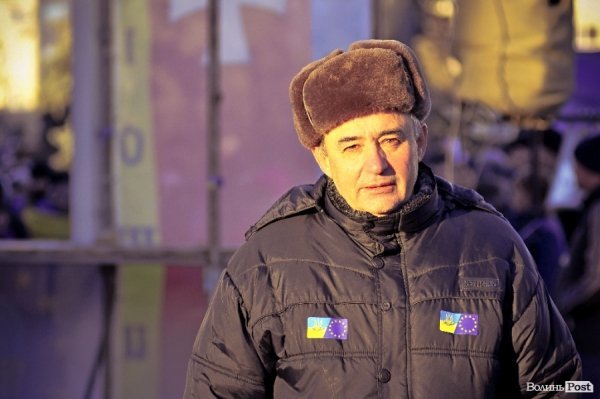 Стильний Луцьк. Спецвипуск: Євромайдан