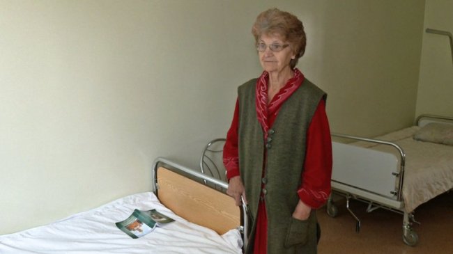 Марія Старкевич.