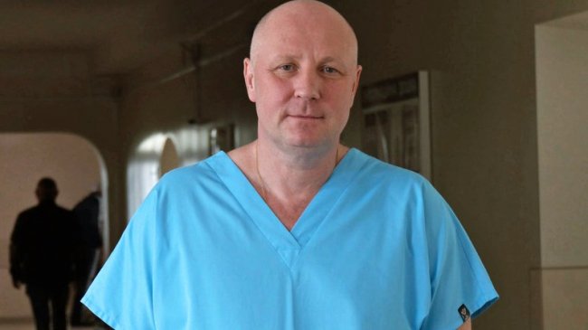 Володимир Федорчук.