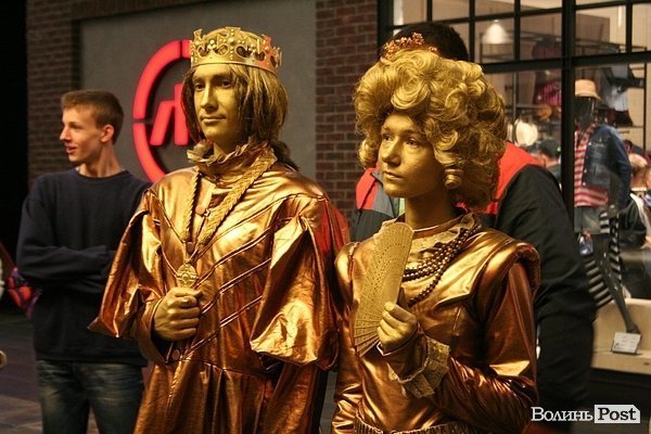 У Луцьку відкрили ПортCity. ФОТО