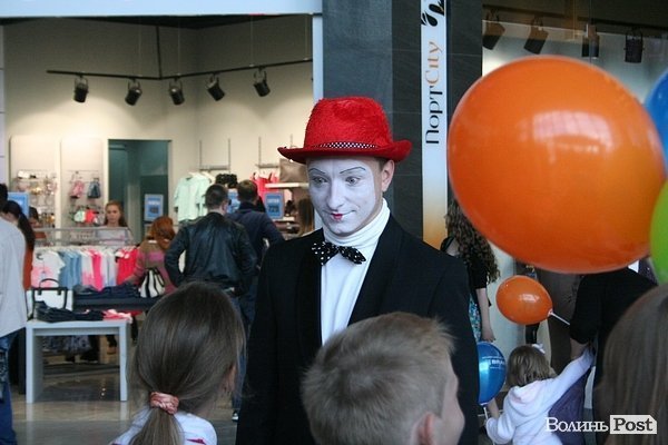 У Луцьку відкрили ПортCity. ФОТО