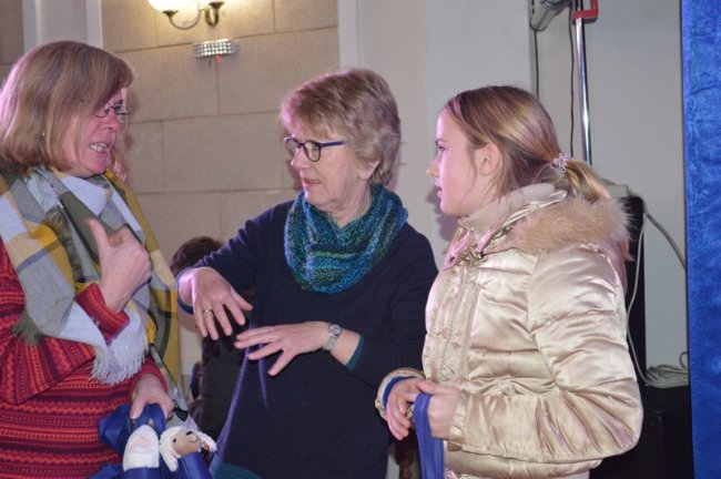 Благодійники з Німеччини привезли на Волинь дітям гостинці