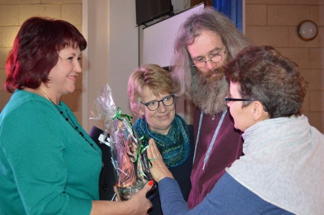 Благодійники з Німеччини привезли на Волинь дітям гостинці