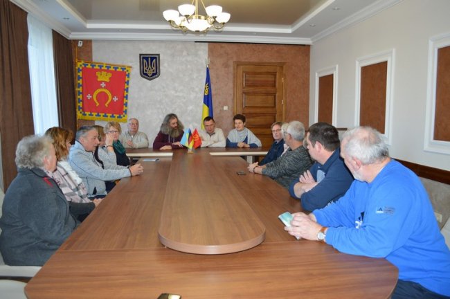 Благодійники з Німеччини привезли на Волинь дітям гостинці